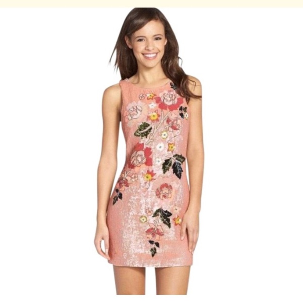 Needle and thread Cocktail Dress 4